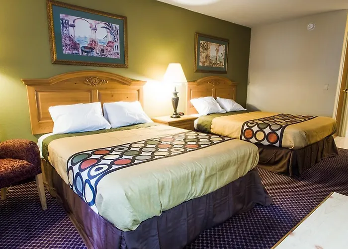 Super 8 by Wyndham Marana/Tucson Area