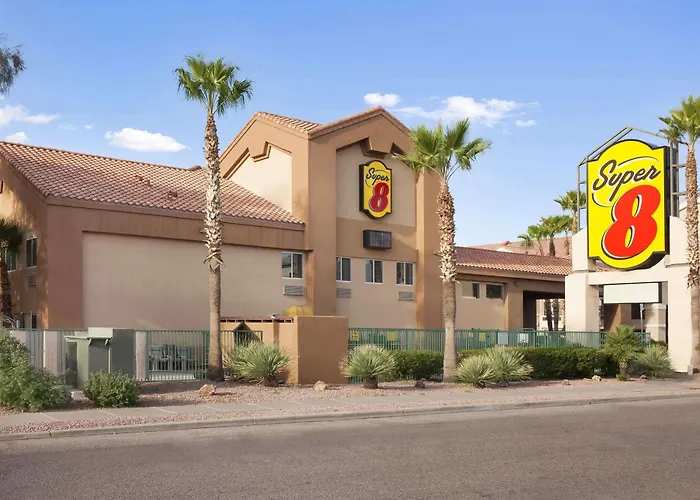 Super 8 by Wyndham Marana/Tucson Area