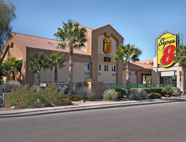 Super 8 By Wyndham Marana/tucson Area 2*