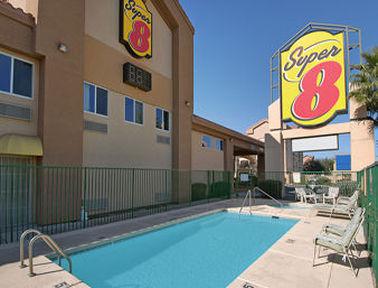 Hotel Super 8 By Wyndham Marana/tucson Area Marana