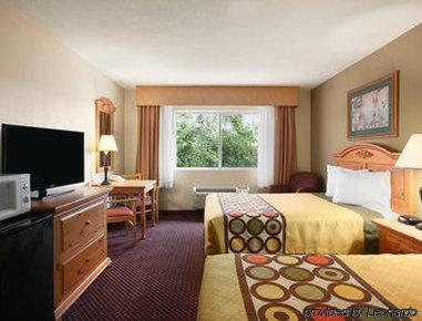 Super 8 By Wyndham Marana/tucson Area 2* Marana