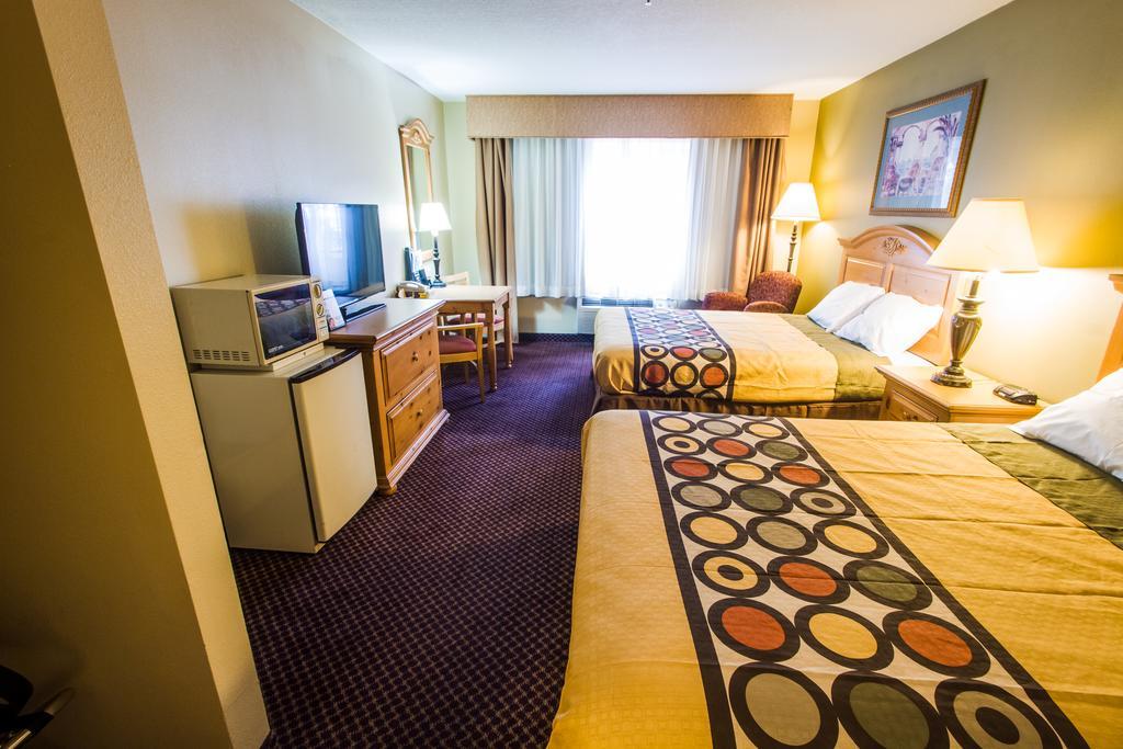 Super 8 By Wyndham Marana/tucson Area Marana